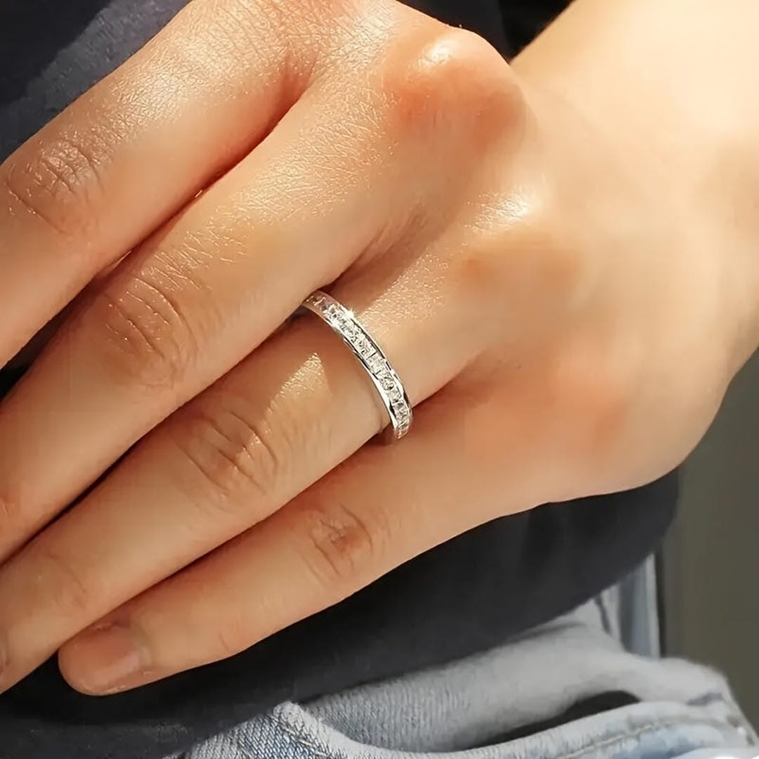 Anello Impilabile Princess Channel
