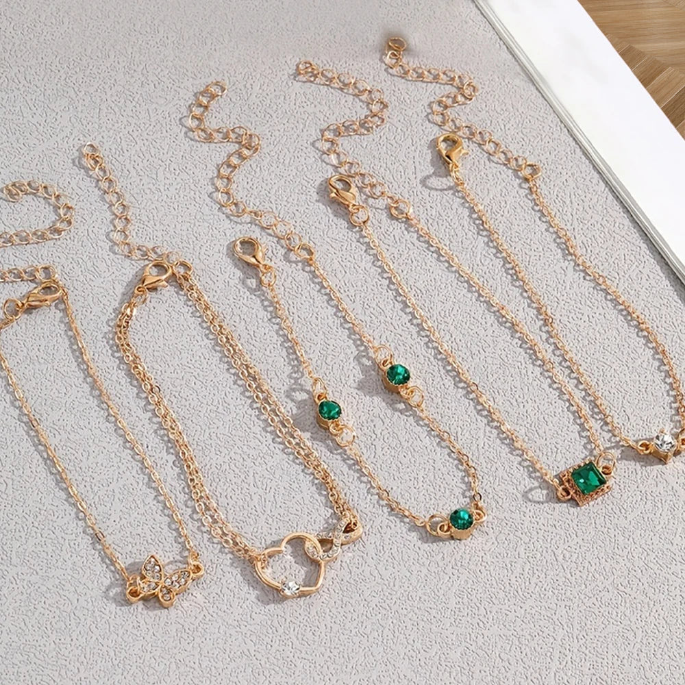 Collezione di Braccialetti "Amore Infinito"