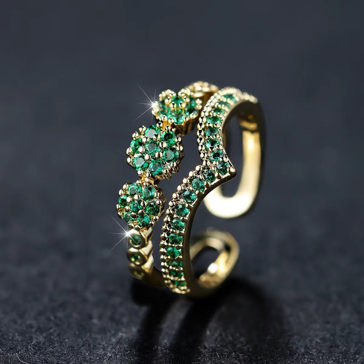 Anello Nerina Valemont | Oro