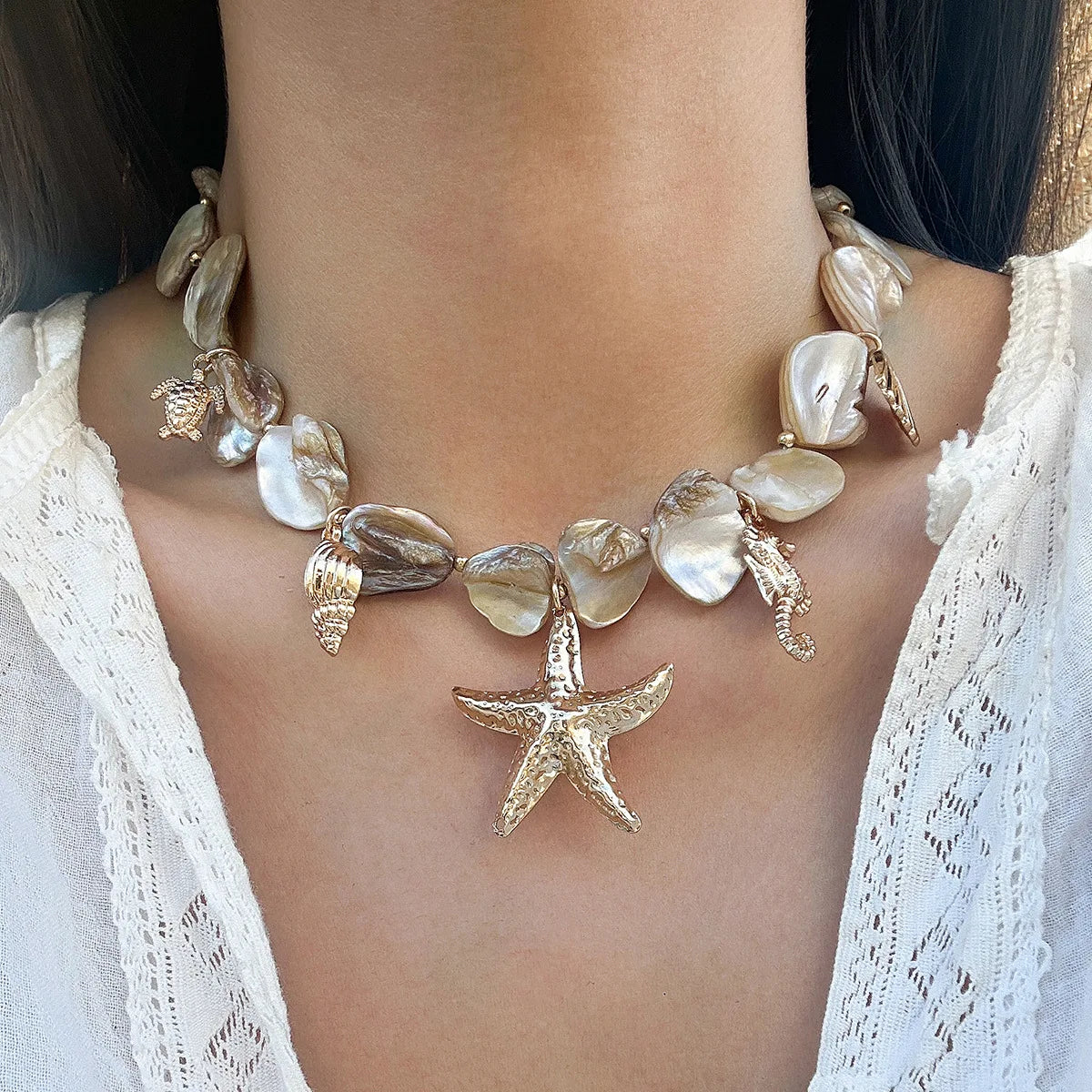 Collana Blu Sogni d’Oceano