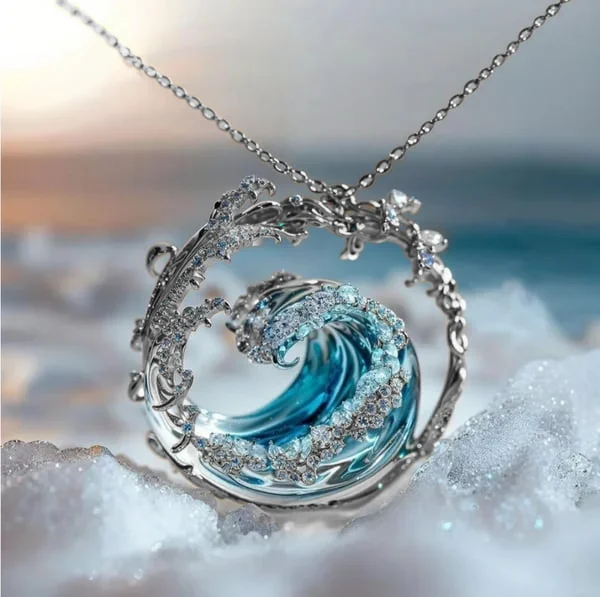 Collana “Giuramento dell’Oceano”
