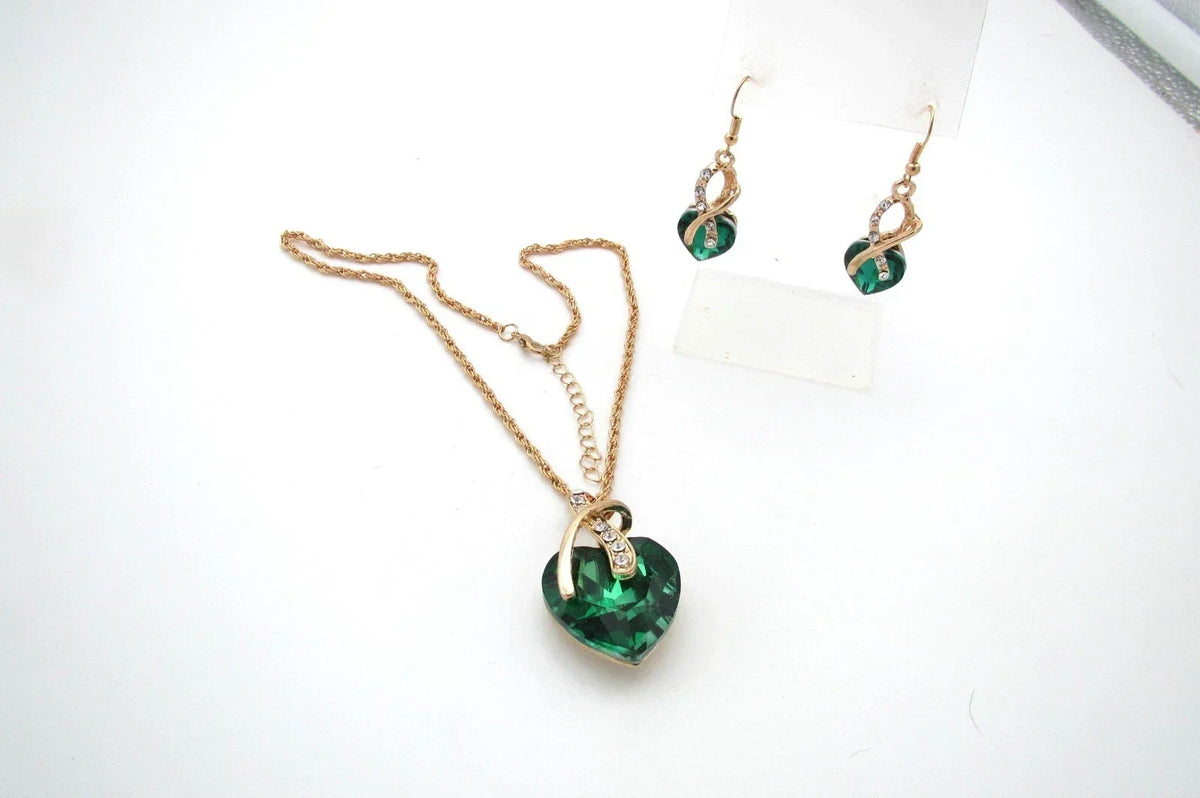 Set di Gioielli Selena Marisse | Oro