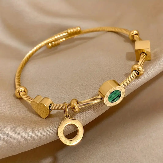 Bracciale Celeste Moreau | Oro