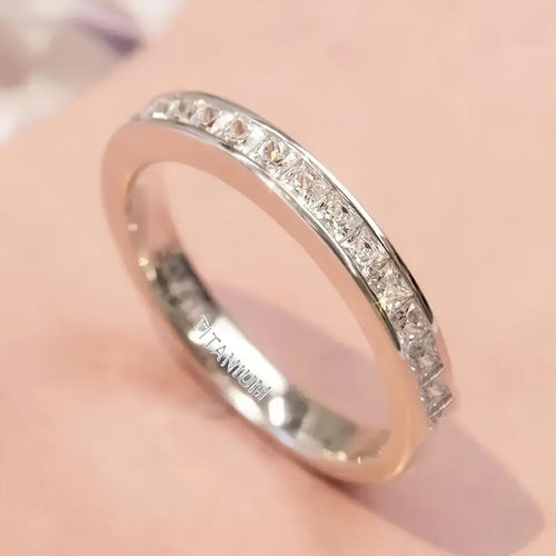 Anello Impilabile Princess Channel