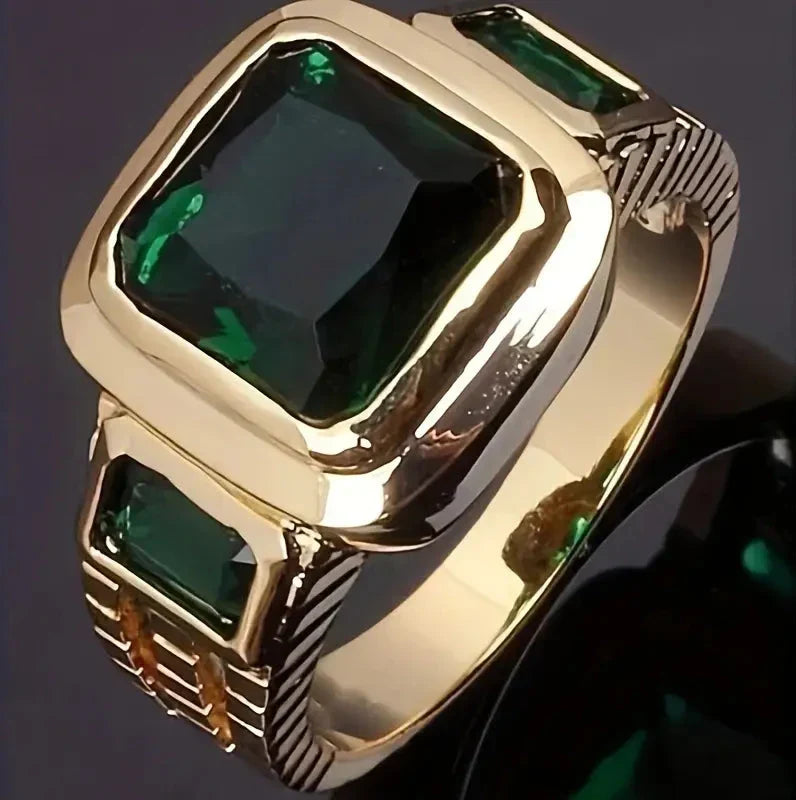 Anello Alaric Valemont | Oro