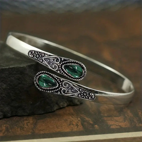 Bracciale Evelina Delacroix | Oro Bianco