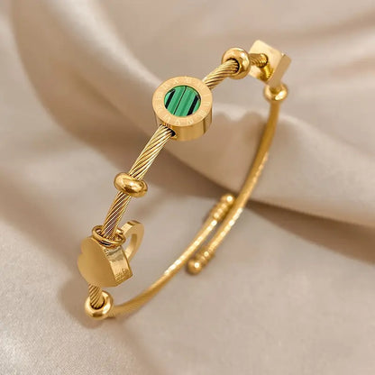 Bracciale Celeste Moreau | Oro