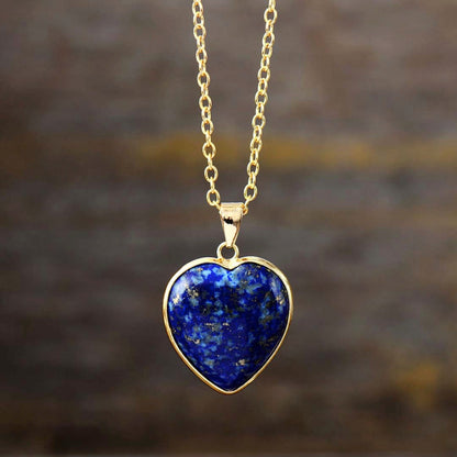 Collana d'Amore in Lapis Lazuli