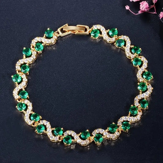 Bracciale Flora Emerelle | Oro