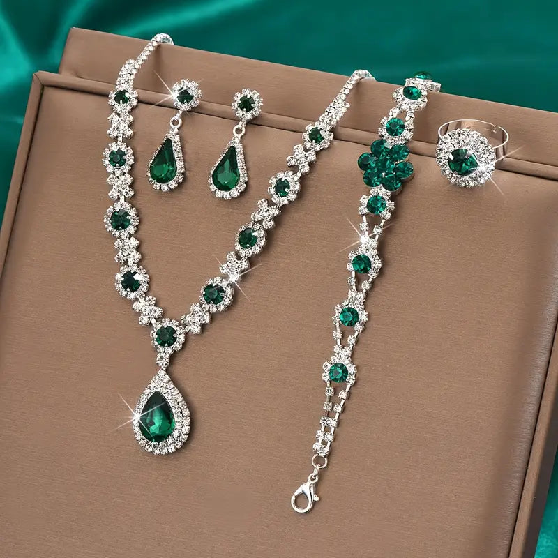 Set Alessia Lyselle | Oro Bianco