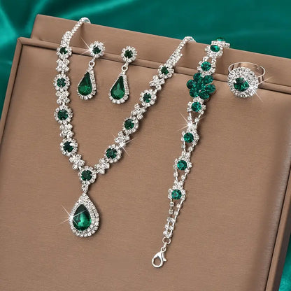 Set Alessia Lyselle | Oro Bianco