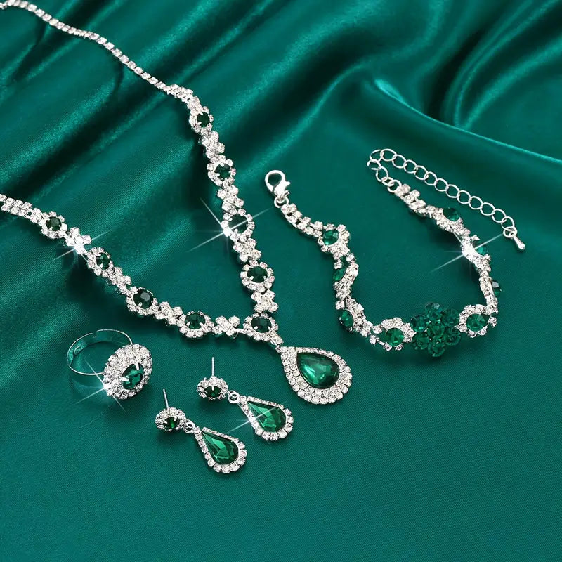 Set Alessia Lyselle | Oro Bianco