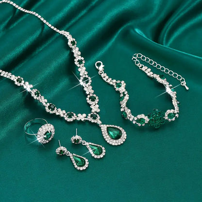 Set Alessia Lyselle | Oro Bianco