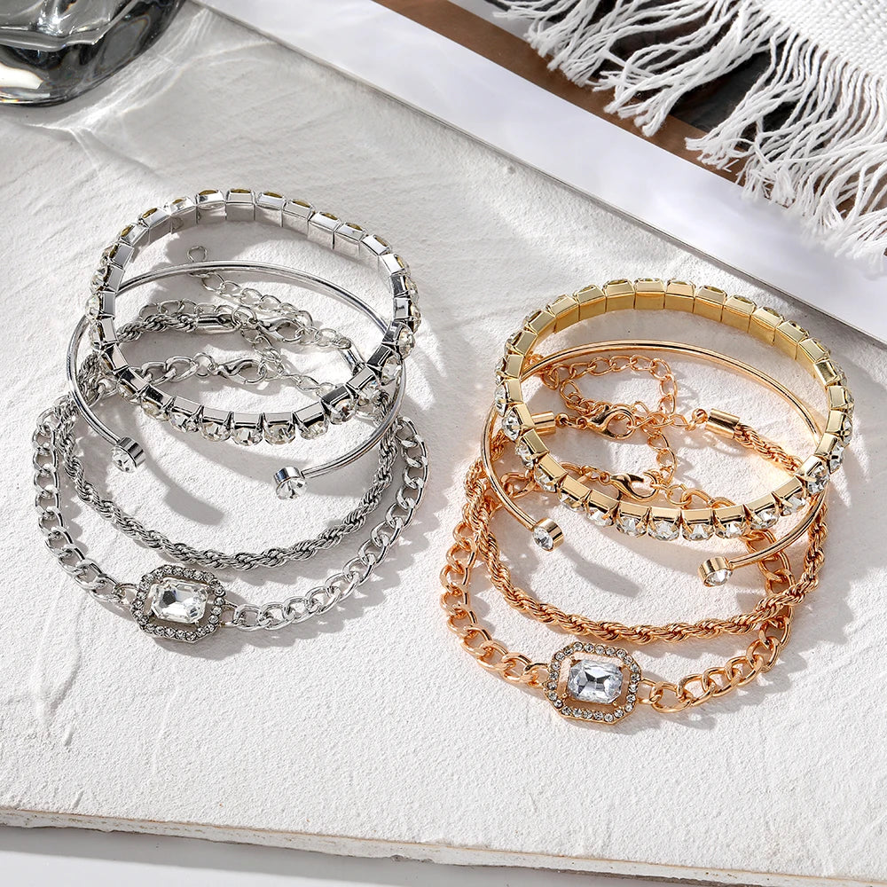 Collezione di Bracciali “Momenti Frizzanti”