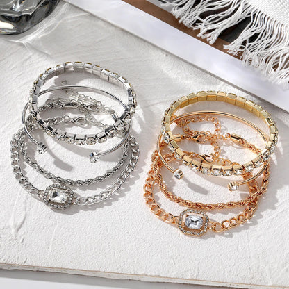 Collezione di Bracciali “Momenti Frizzanti”
