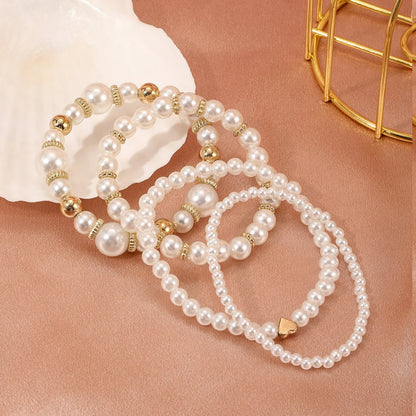 Collezione Bracciali Amore & Perle
