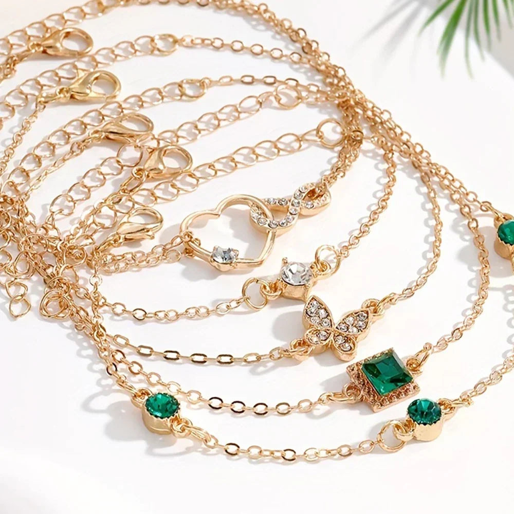 Collezione di Braccialetti "Amore Infinito"