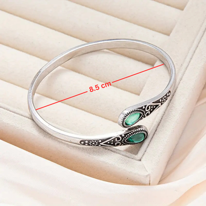 Bracciale Evelina Delacroix | Oro Bianco