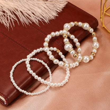 Collezione Bracciali Amore & Perle