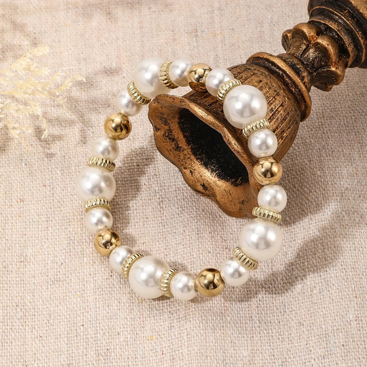 Collezione Bracciali Amore & Perle