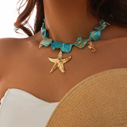 Collana Blu Sogni d’Oceano