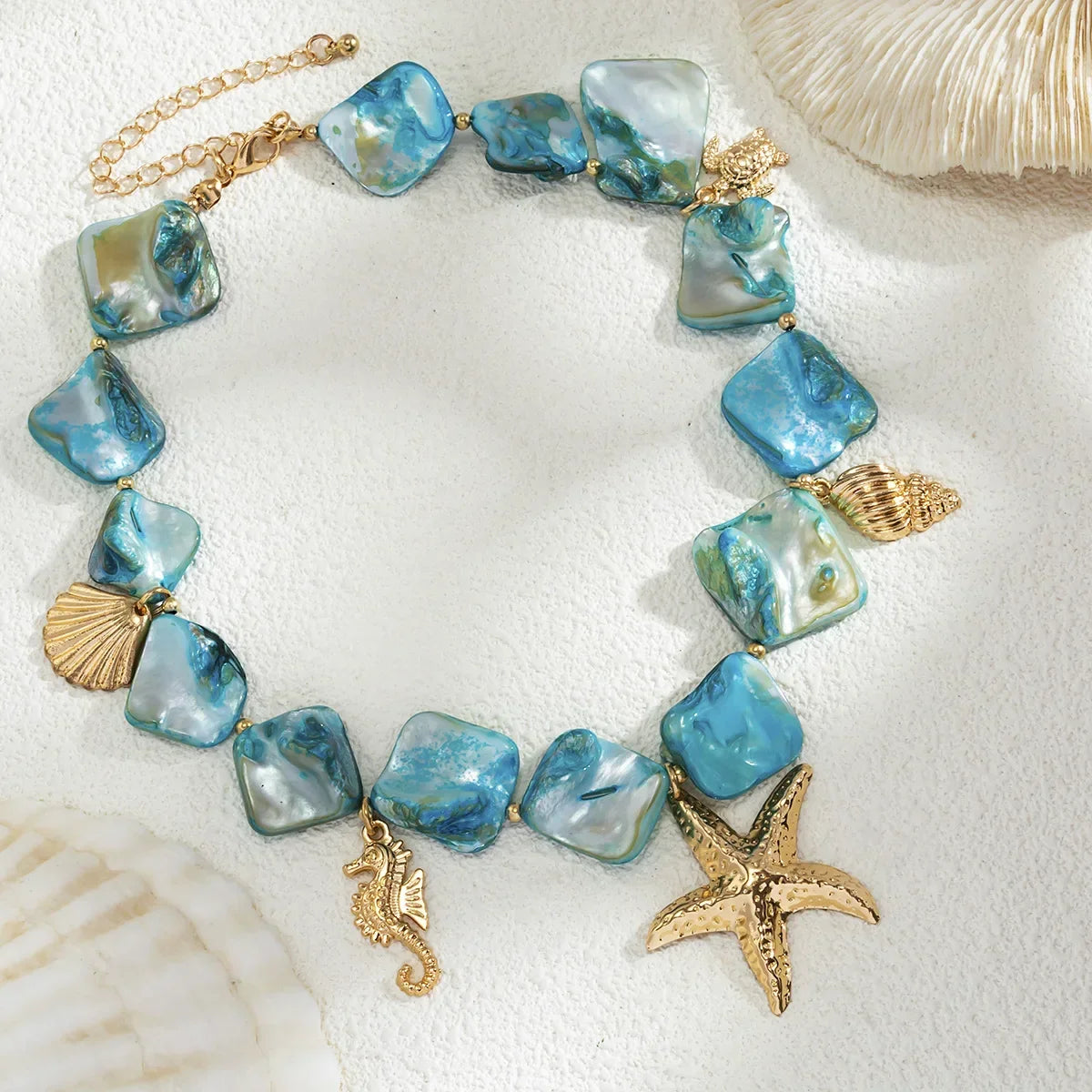 Collana Blu Sogni d’Oceano