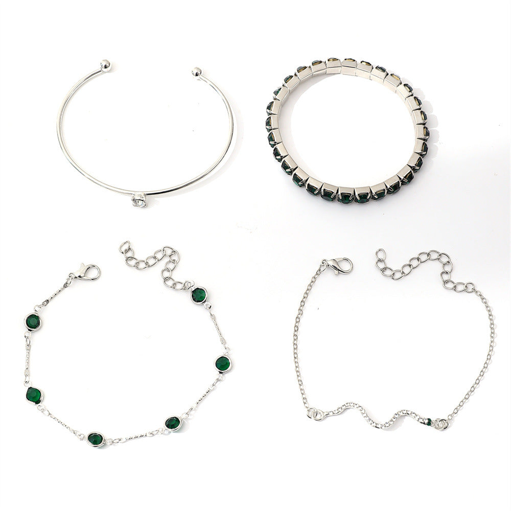 Set di Bracciali Celina Fairwyn | Oro