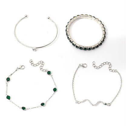 Set di Bracciali Celina Fairwyn | Oro