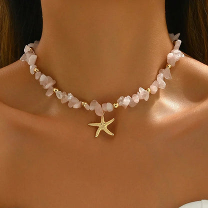 Collana “Ocean Dreams” con Pendente a Conchiglia