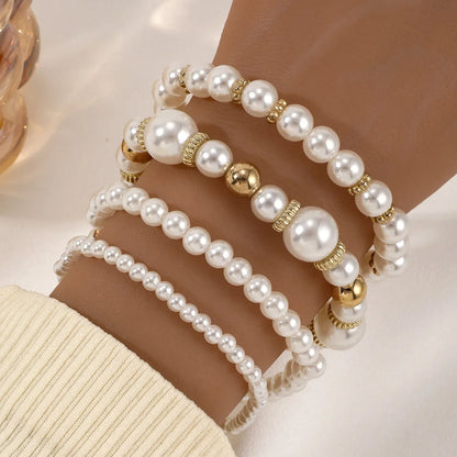 Collezione Bracciali Amore & Perle
