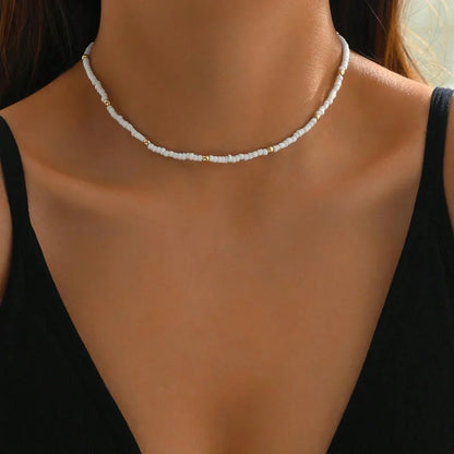 Collana “Ocean Dreams” con Pendente a Conchiglia