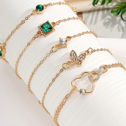 Collezione di Braccialetti "Amore Infinito"