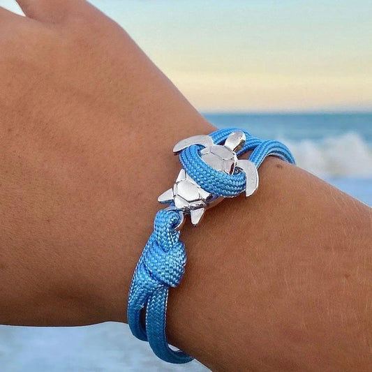 Bracciale Tartaruga Marina – Spirito dell'Oceano