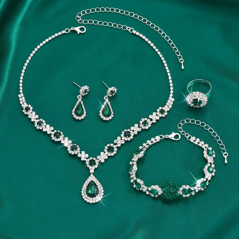 Set Alessia Lyselle | Oro Bianco
