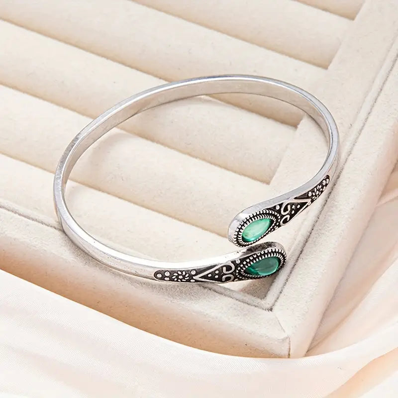Bracciale Evelina Delacroix | Oro Bianco
