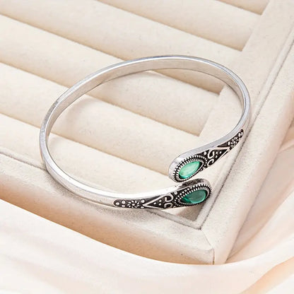 Bracciale Evelina Delacroix | Oro Bianco