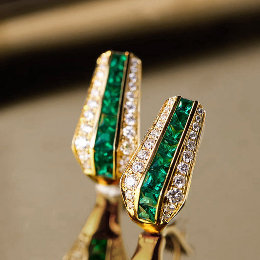 Orecchini Serena | Oro