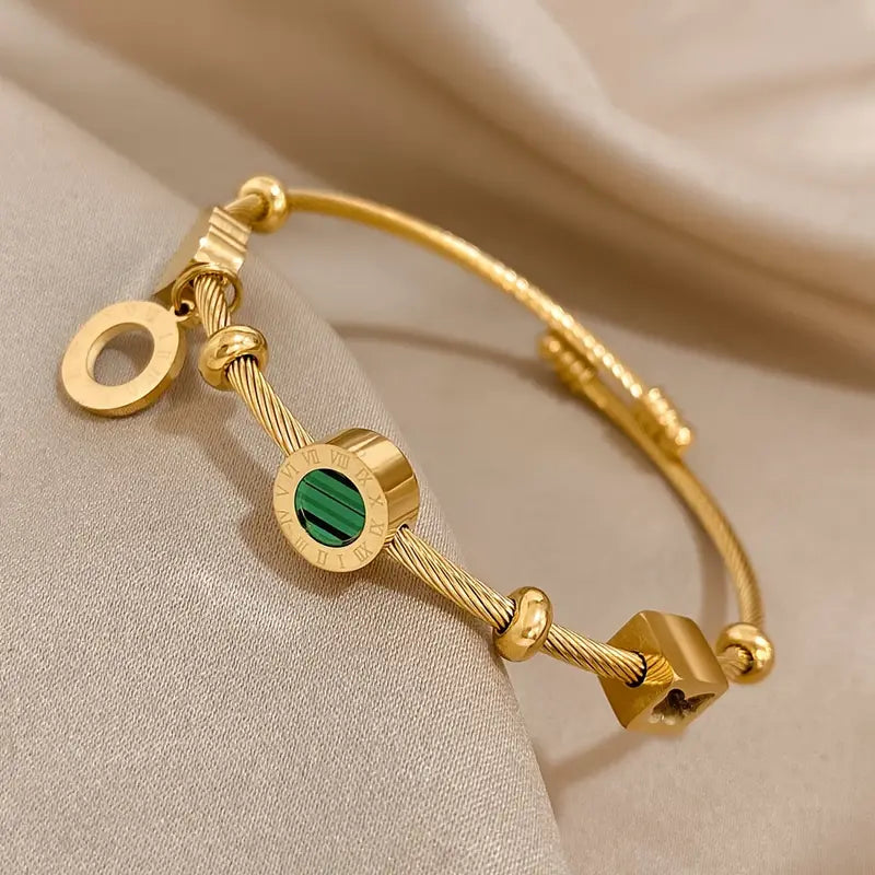 Bracciale Celeste Moreau | Oro