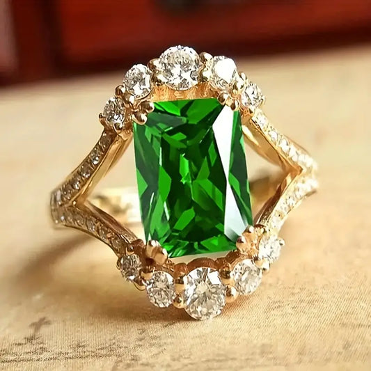 Anello Elara Viremont | Oro