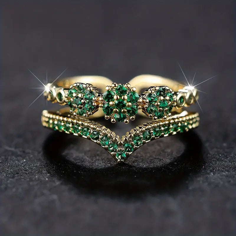 Anello Nerina Valemont | Oro