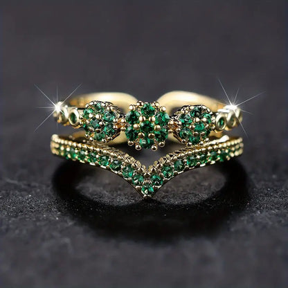 Anello Nerina Valemont | Oro