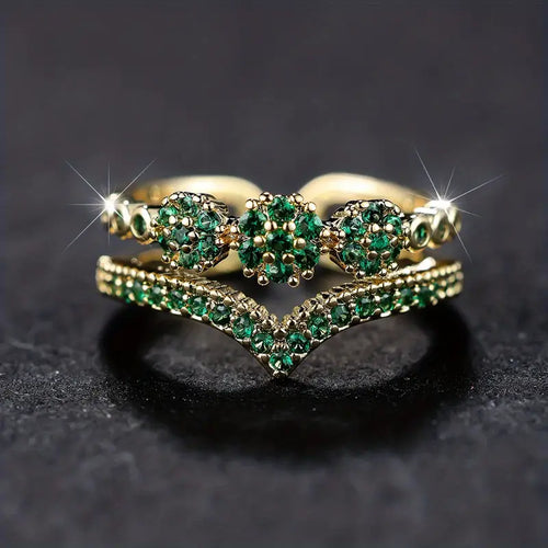 Anello Nerina Valemont | Oro