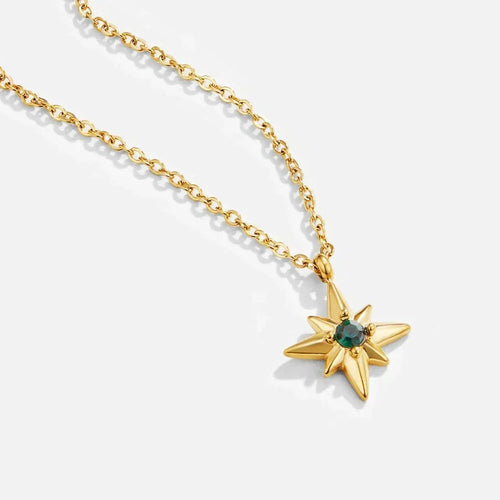 Collana Celeste Gemma Celestiale | Oro