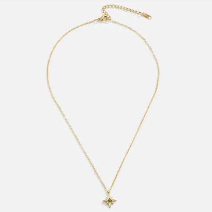 Collana Celeste Gemma Celestiale | Oro