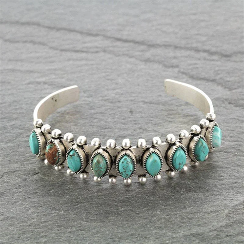 Bracciale Vintage in Turchese