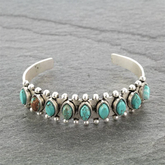 Bracciale Vintage in Turchese