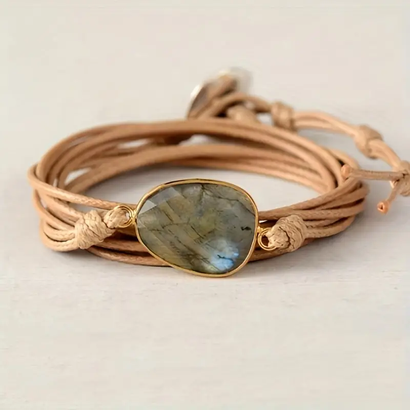 Bracciale Vintage in Pelle