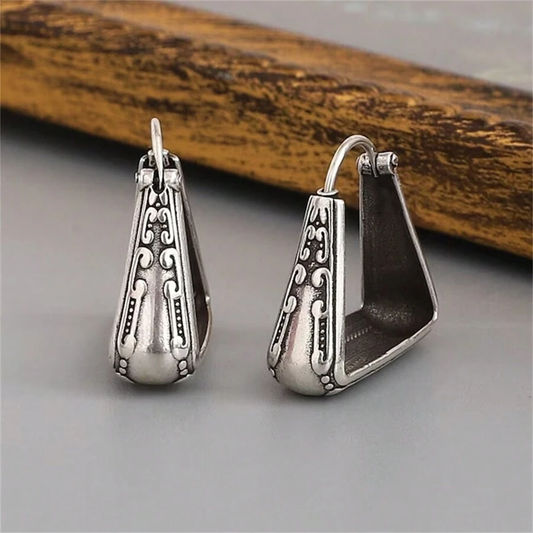 Orecchini Vintage in Argento