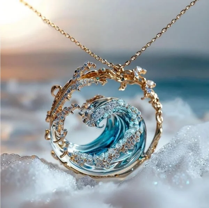Collana “Giuramento dell’Oceano”