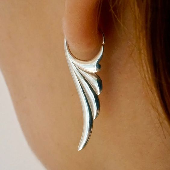 Orecchini Vintage in Argento